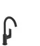 Hansgrohe-HG-Einhebel-Waschtischmischer-Rebris-E-210-Schwenkauslauf-m-Zugstange-MSW-72576670 gallery number 1